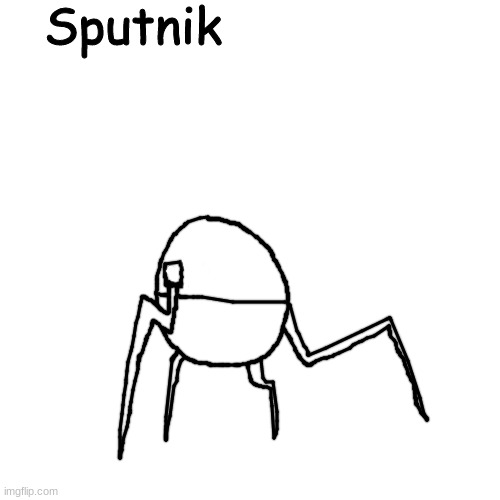 dntr | Sputnik | made w/ Imgflip meme maker