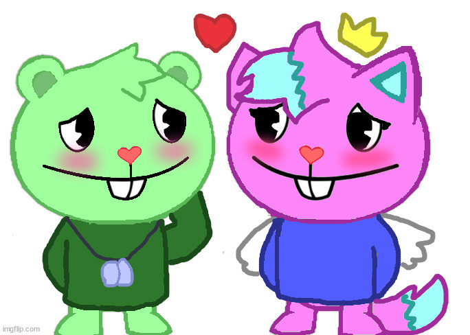 idk what to post so have some ship art or smth | made w/ Imgflip meme maker