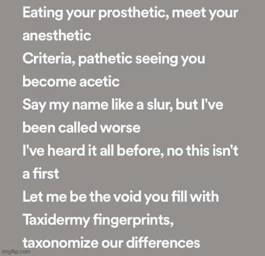 hits hard fr | made w/ Imgflip meme maker