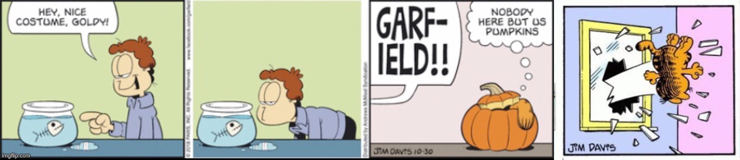 image tagged in garfield gets thrown out of a window | made w/ Imgflip meme maker