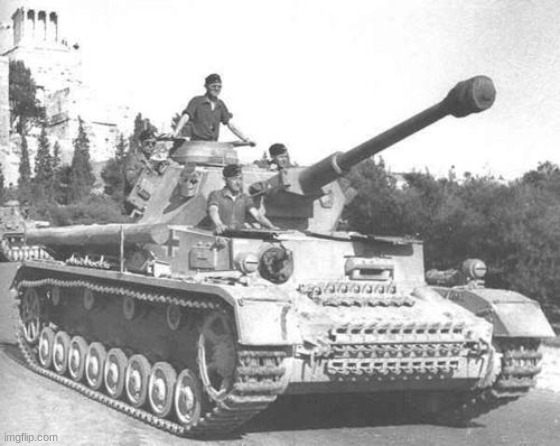Panzer IV | image tagged in panzer iv | made w/ Imgflip meme maker