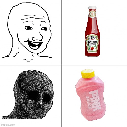 Happy Wojak vs Depressed Wojak | image tagged in happy wojak vs depressed wojak | made w/ Imgflip meme maker