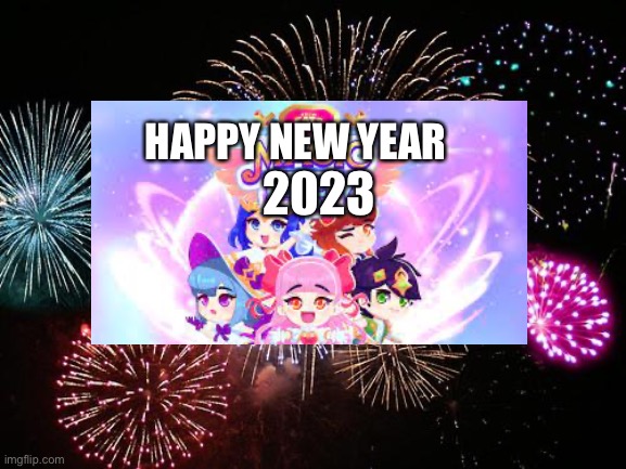 2023; HAPPY NEW YEAR | image tagged in happy new year | made w/ Imgflip meme maker