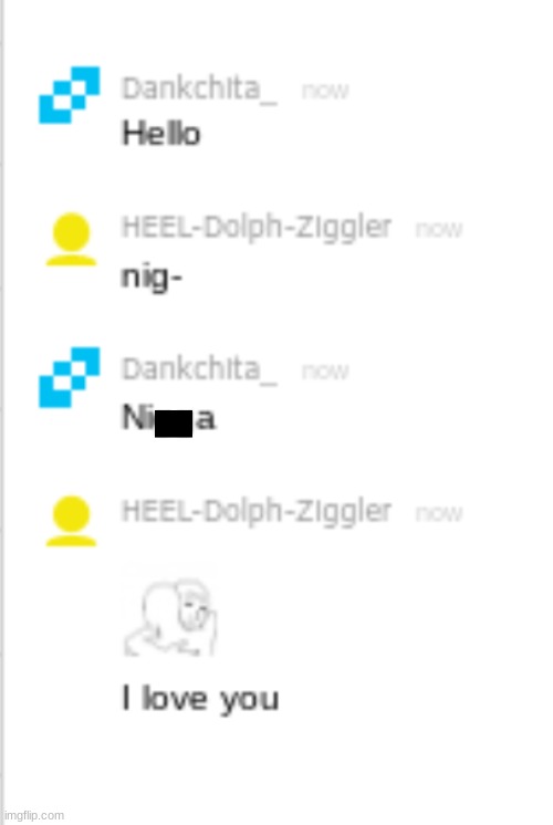 I finally found someone who jus like me frfr | made w/ Imgflip meme maker