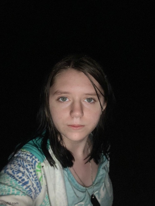 Ignore my hair it is currently extremely humid outside rn (BRUH Istg my hair hates me) | made w/ Imgflip meme maker