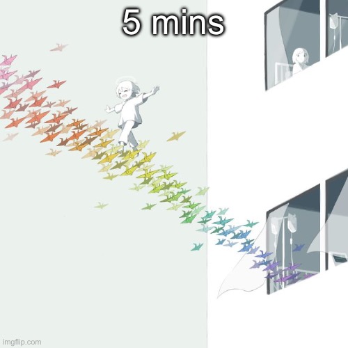 Avogado6 | 5 mins | image tagged in avogado6 | made w/ Imgflip meme maker