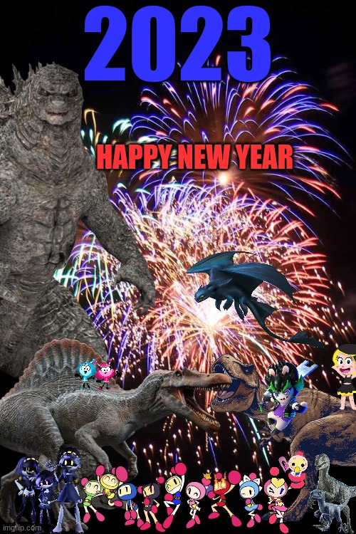 Let's see what this new year brings us | made w/ Imgflip meme maker