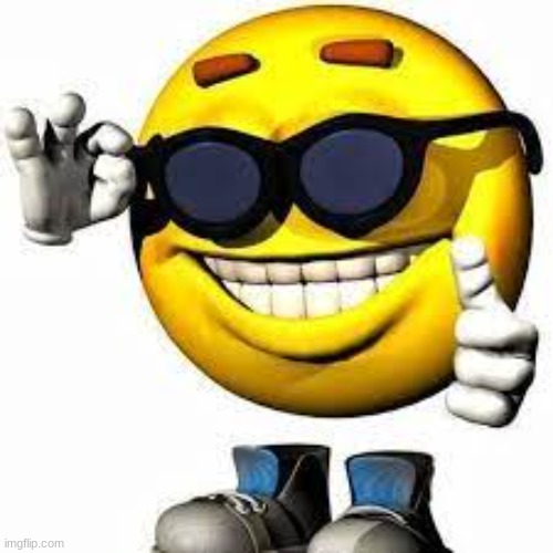 Cool face | image tagged in cool face | made w/ Imgflip meme maker