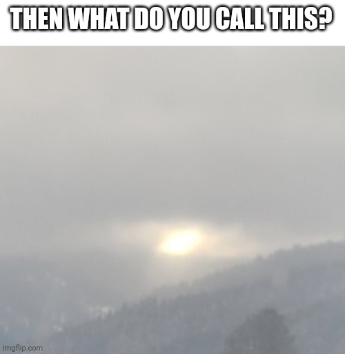 THEN WHAT DO YOU CALL THIS? | made w/ Imgflip meme maker