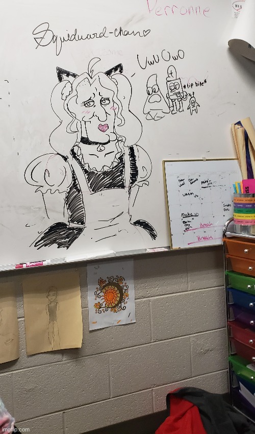 made w/ Imgflip meme maker