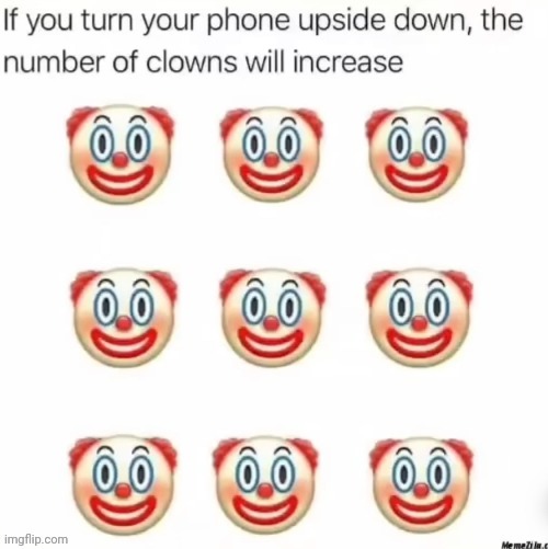 image tagged in clown | made w/ Imgflip meme maker