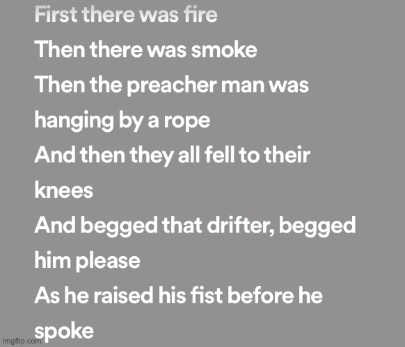 this song was popular for a while, guess it | made w/ Imgflip meme maker