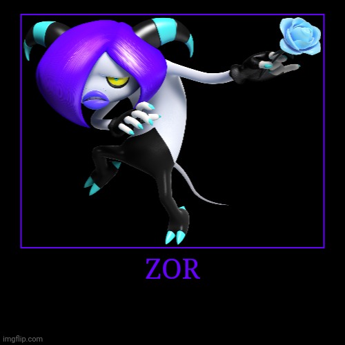 Zor | ZOR | | image tagged in demotivationals,sonic the hedgehog,zor | made w/ Imgflip demotivational maker
