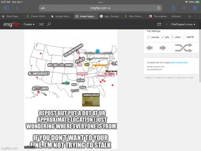 Repost it | image tagged in reposted map | made w/ Imgflip meme maker