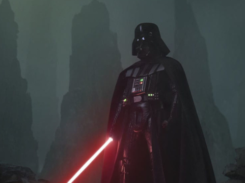 High Quality Vader Blank Meme Template