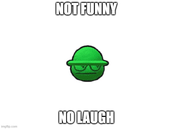 This thread isn't funny | NOT FUNNY; NO LAUGH | image tagged in memes | made w/ Imgflip meme maker