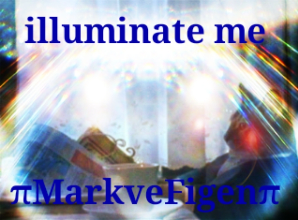 MarkveFigen Illuminator Meme Generator Blank Meme Template