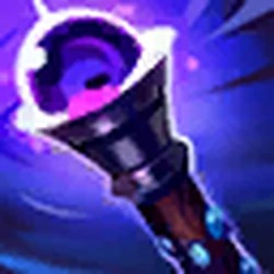 Void Staff Blank Meme Template