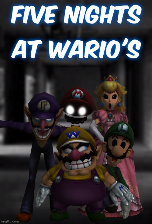 Has anyone played this FNAF Fangame? | made w/ Imgflip meme maker