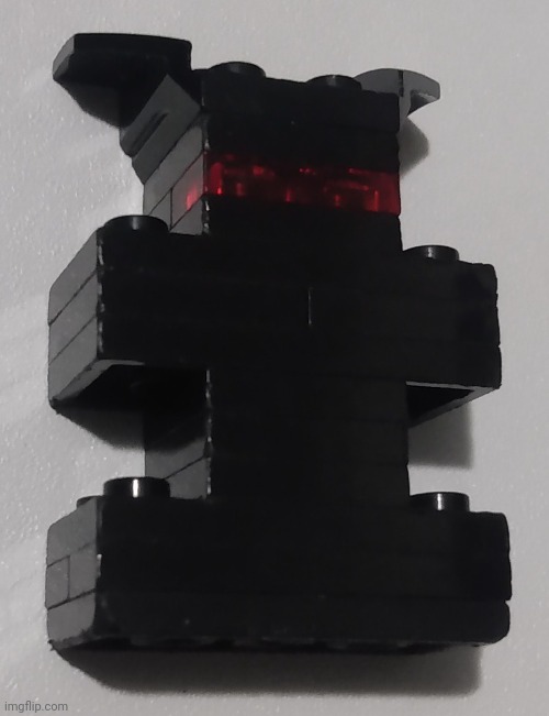 Lord Shadow (Dark Hiro) | image tagged in the lego warriors,characters | made w/ Imgflip meme maker