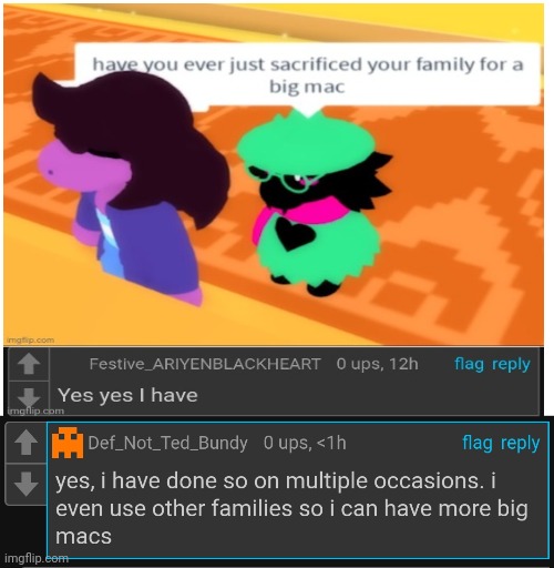 made w/ Imgflip meme maker