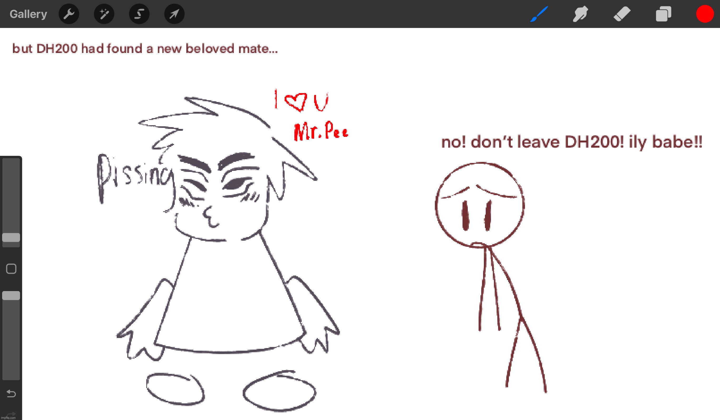 Skyelikesitrough'S Heartbreak: The Leak'S Aftermath - c7gxaot