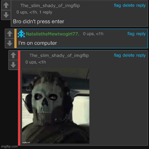 made w/ Imgflip meme maker