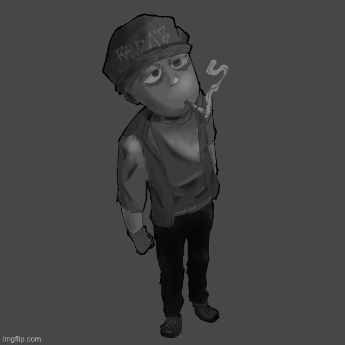 i drew this | made w/ Imgflip meme maker