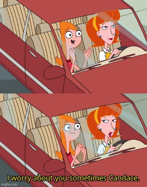 Candace template | image tagged in candace template | made w/ Imgflip meme maker