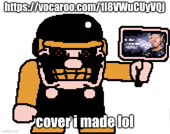 the M-peror tells you to kys | https://vocaroo.com/1l8VWuCUyVQj; cover i made lol | image tagged in the m-peror tells you to kys | made w/ Imgflip meme maker