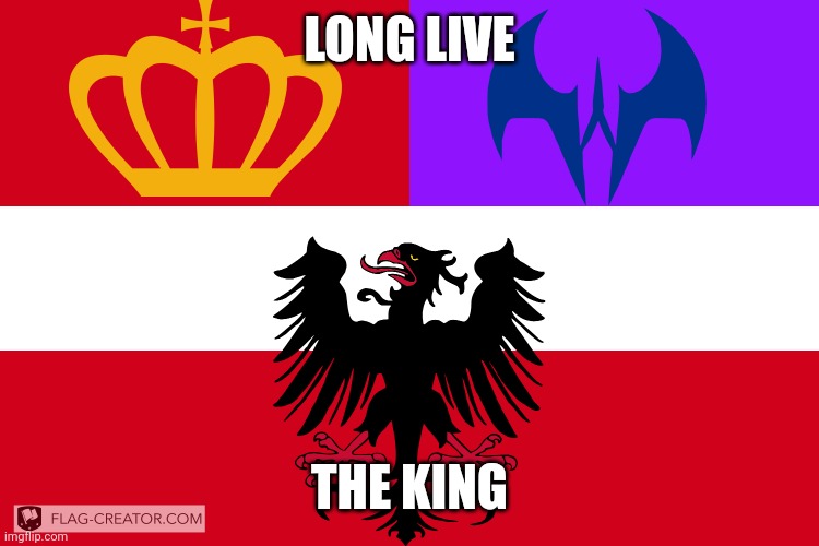 MSMGsexual | LONG LIVE; THE KING | image tagged in msmgsexual | made w/ Imgflip meme maker