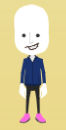 goanimate sans Blank Meme Template