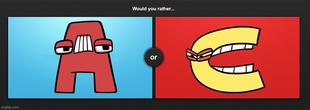Would you rather | image tagged in would you rather | made w/ Imgflip meme maker