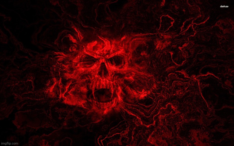 Satan Skull | image tagged in satan skull | made w/ Imgflip meme maker