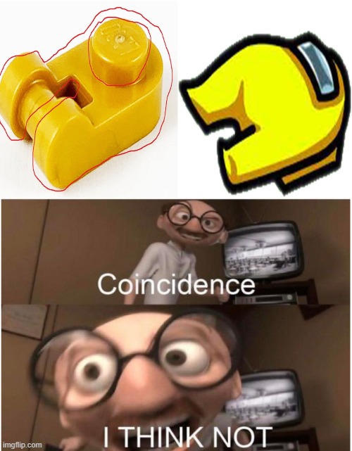 coincidence? I THINK NOT Meme Generator