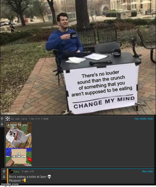 You dont know how hard i laughed | made w/ Imgflip meme maker