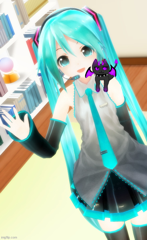 sylceon miku temp | image tagged in sylceon miku temp | made w/ Imgflip meme maker