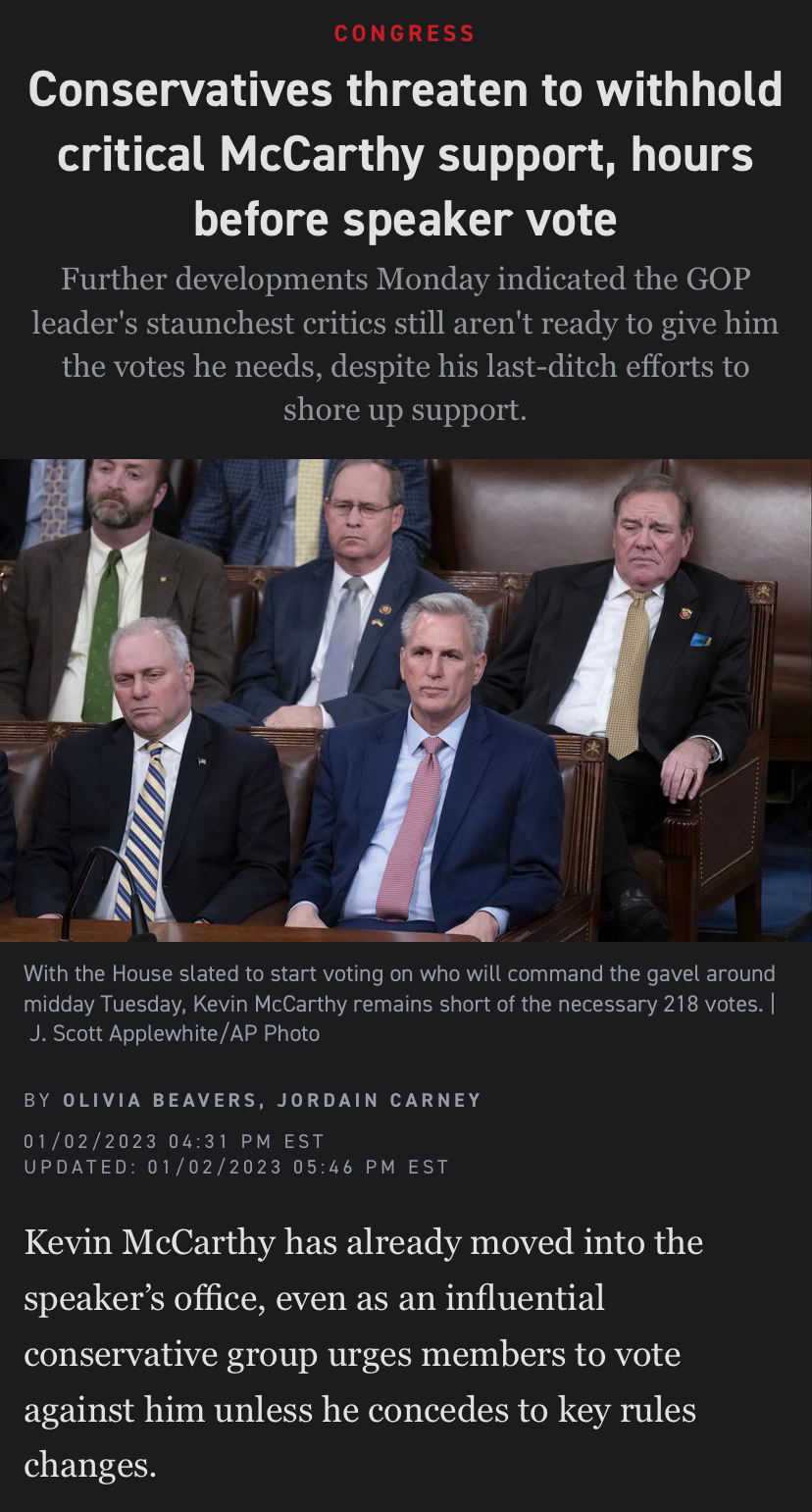 Kevin McCarthy speaker jeopardy Blank Meme Template