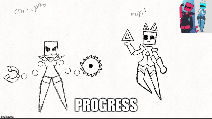 PROGRESS | made w/ Imgflip meme maker