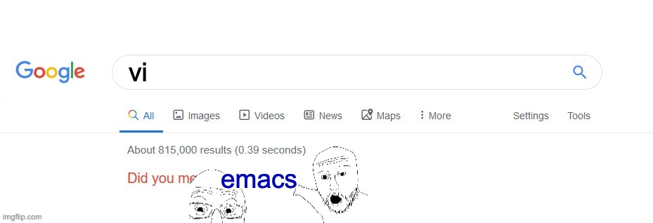 An Emacs Meme Generator – Random Thoughts