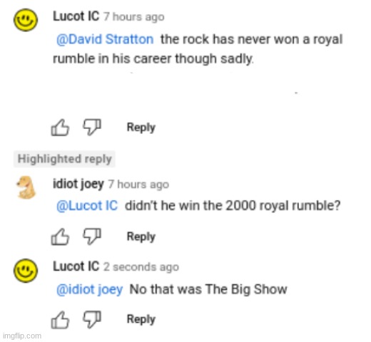 I'm going to attempt to Trigger another WWE fan | made w/ Imgflip meme maker