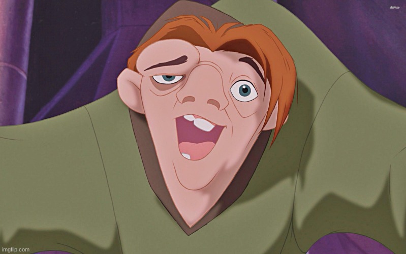 Hunchback  | image tagged in hunchback | made w/ Imgflip meme maker