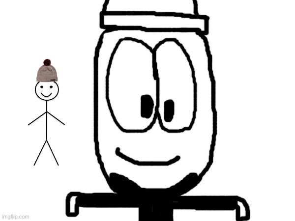 I drawn Bill | made w/ Imgflip meme maker