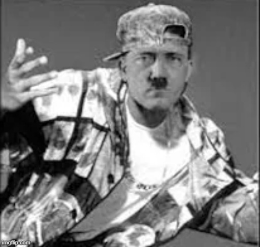 Adolf Dripler, or Adolf Rizzler? | made w/ Imgflip meme maker