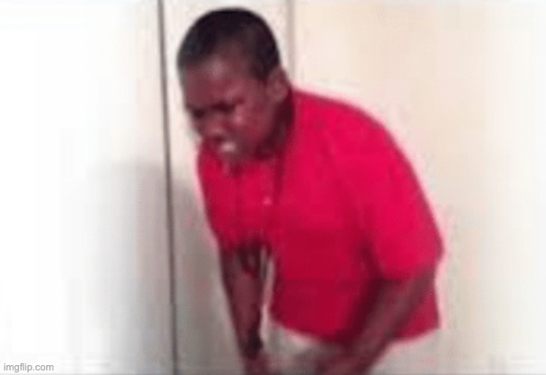 Black Kid Getting Mad | image tagged in black kid getting mad | made w/ Imgflip meme maker