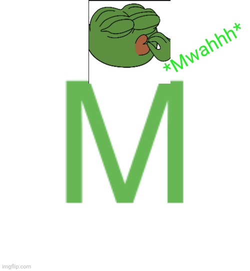 Sitewide Moderator | *Mwahhh* | image tagged in sitewide moderator | made w/ Imgflip meme maker