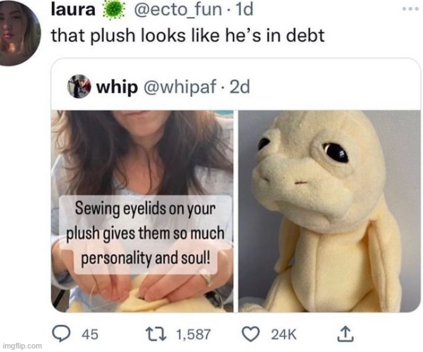 made w/ Imgflip meme maker
