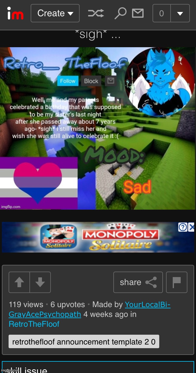 made w/ Imgflip meme maker