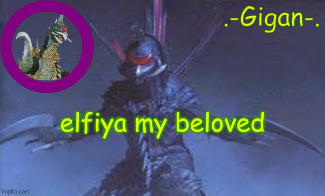 i'm joking just so you know he's just a great friend | elfiya my beloved | made w/ Imgflip meme maker