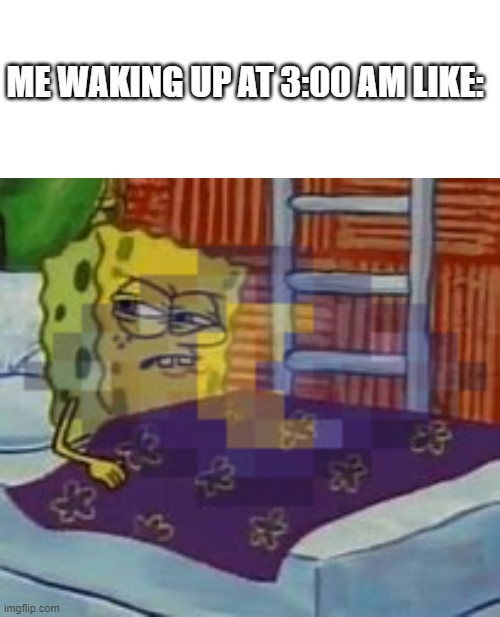 i see all | ME WAKING UP AT 3:00 AM LIKE: | image tagged in minercraft,funny,memes | made w/ Imgflip meme maker